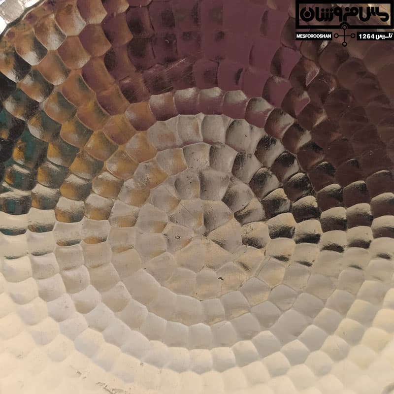 بطری آب مسی مدل نظامی — تصویر ۷