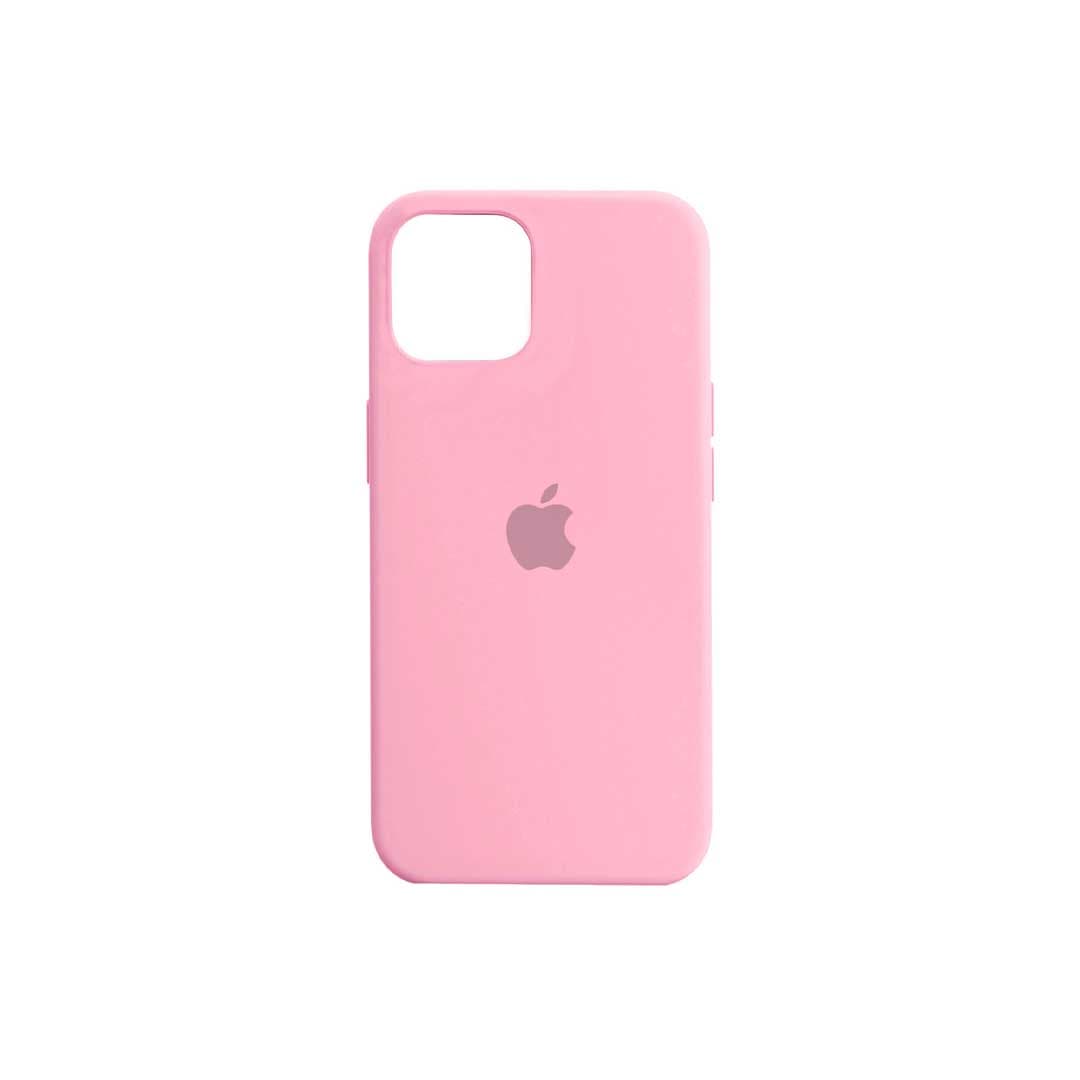 قاب سیلیکونی پاکنی IPhone 14 – صورتی