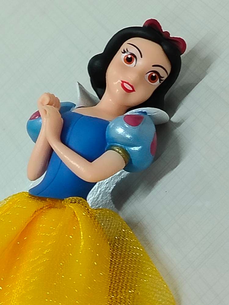 فیگور خودکار اورجینال دیزنی طرح پرنسس های محبوب دیزنی — تصویر ۸