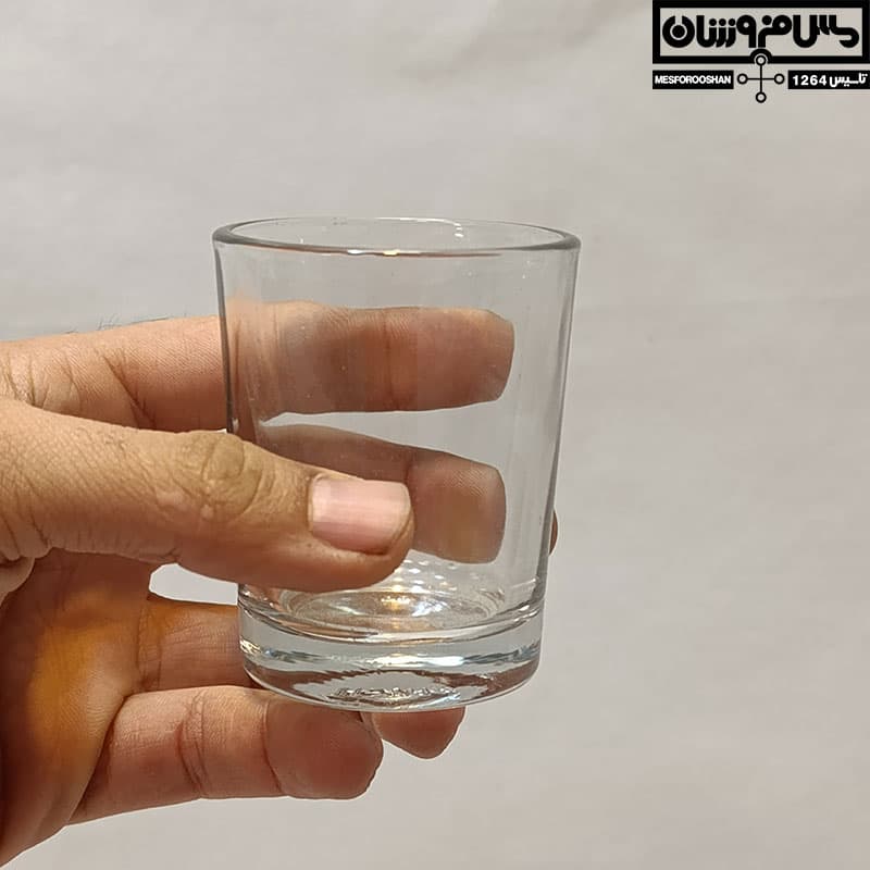 لیوان یدک گالش مسی مدل ستار 1 — تصویر ۴