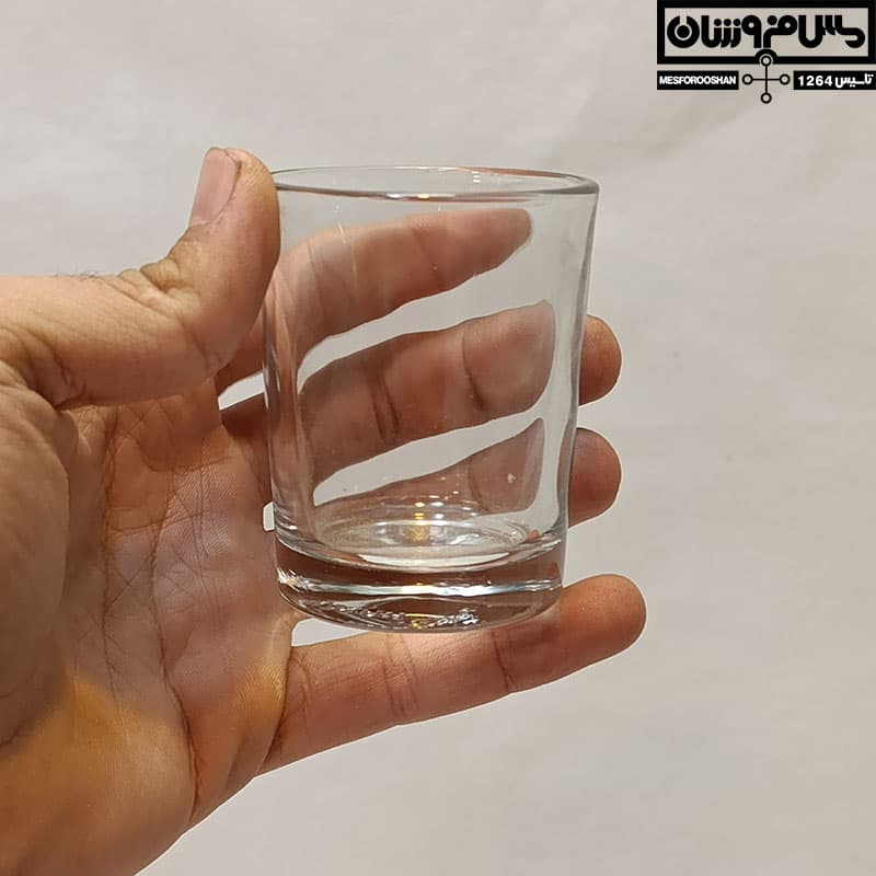 لیوان یدک گالش مسی مدل ستار 1 — تصویر ۳