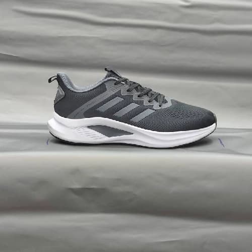 کفش آدیداس مدل بونس ووی مشکی زیره سفید