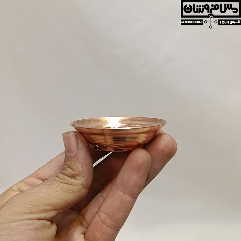 سماور مسی سیسمونی مدل هالینا — تصویر ۵