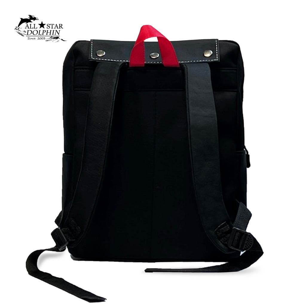 کوله پشتی آل استار طرح اسکلت (All Star) — تصویر ۲