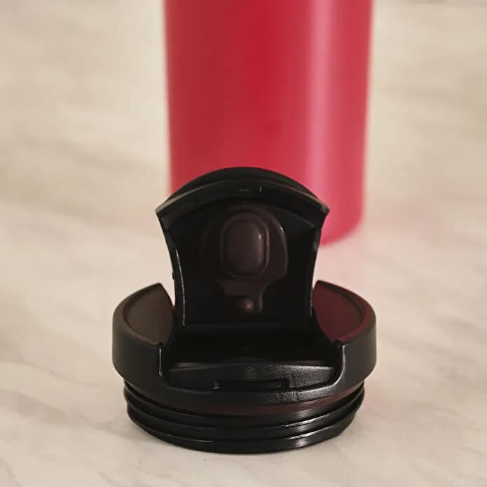 فلاسک کاراجا مدل Capella قرمز — تصویر ۳
