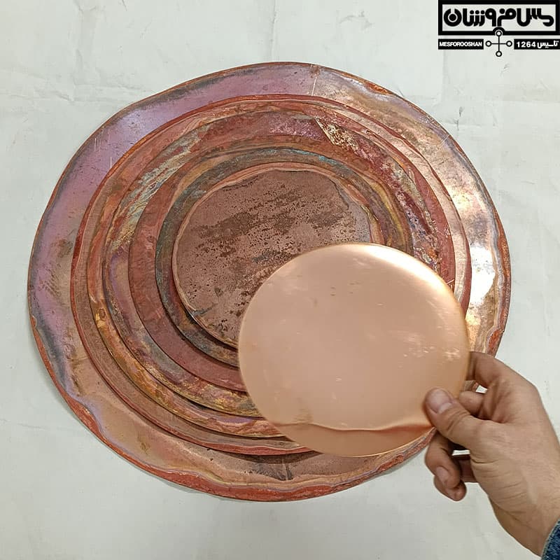 گرده مس — تصویر ۲