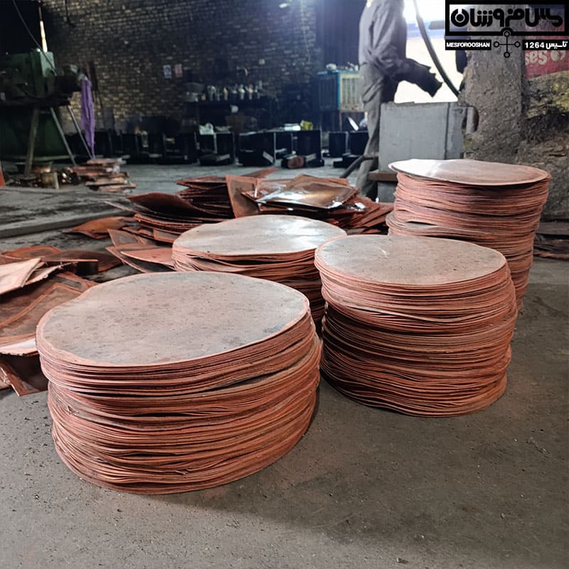 گرده مس — تصویر ۷