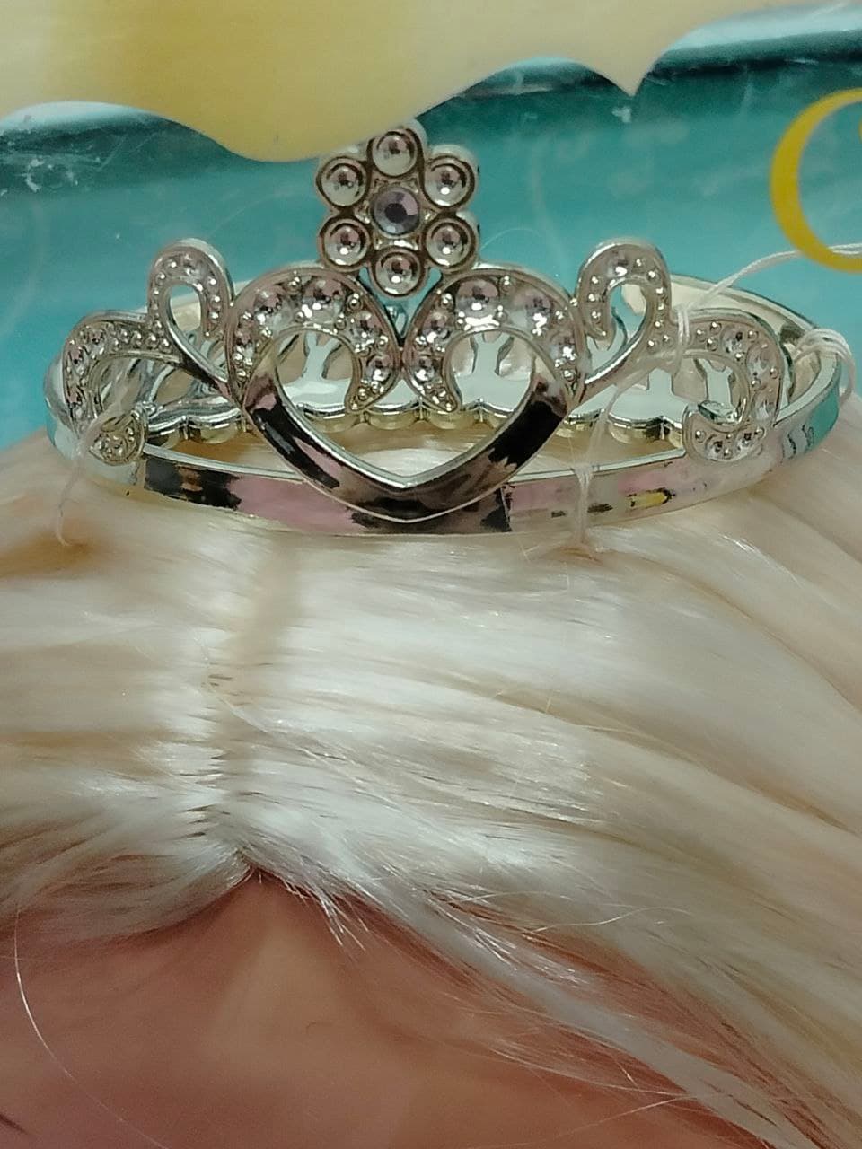 عروسک برتز سایز بزرگ اورجینال امریکا مدل پرنسس — تصویر ۳
