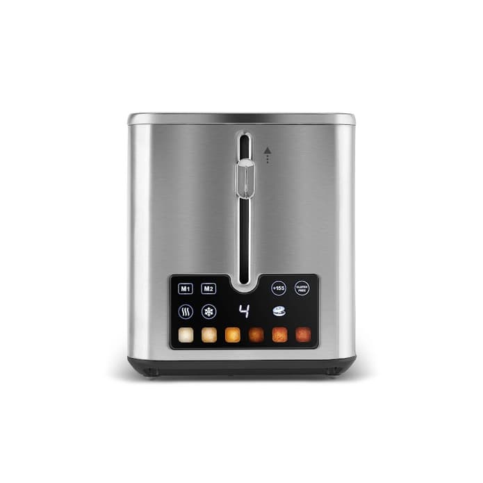 تستر نان کاراجا مدل Color Touch Inox سیلور — تصویر ۶