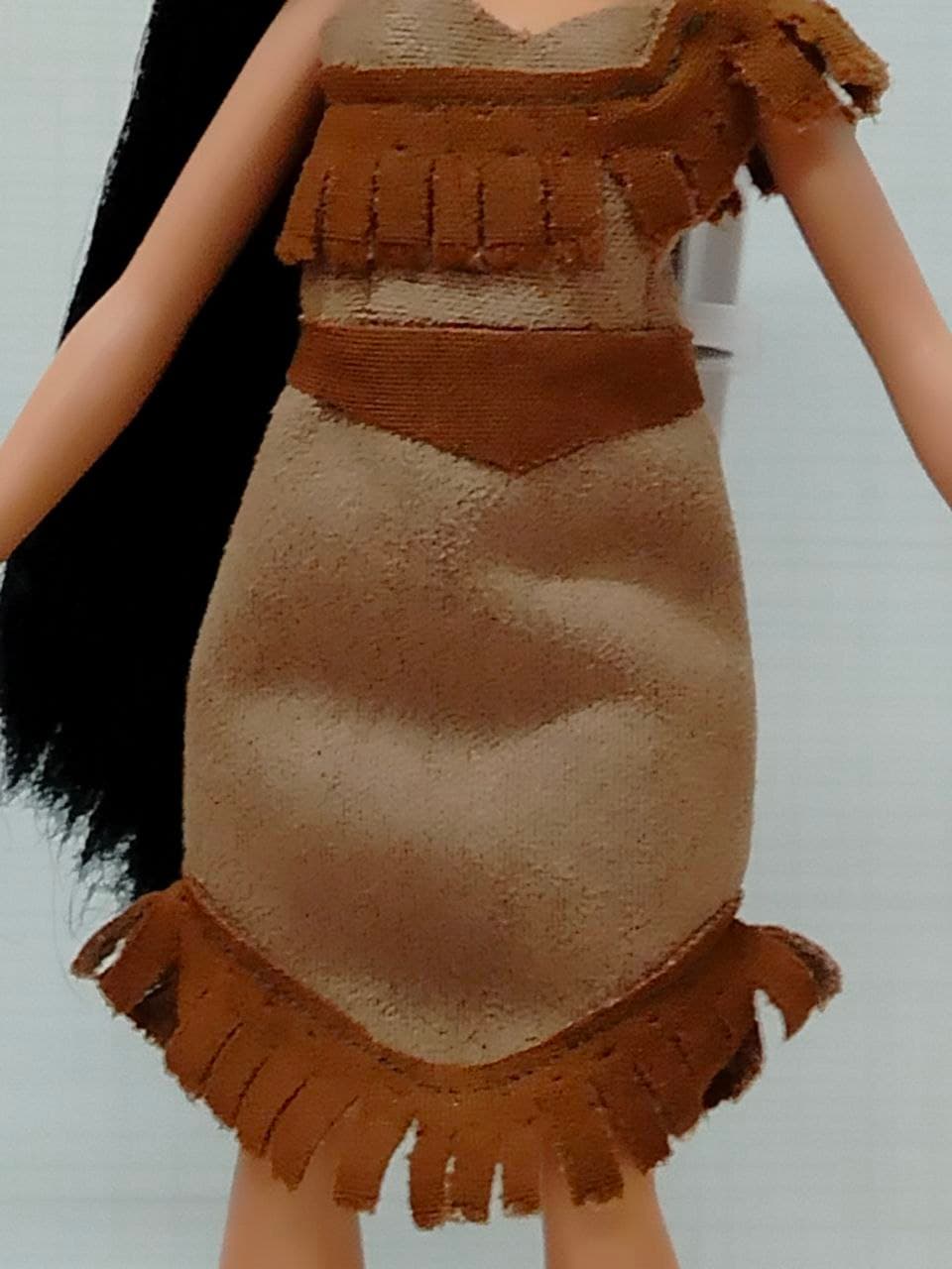 عروسک باربی پرنسس پوکوهانتس اورجینال — تصویر ۴