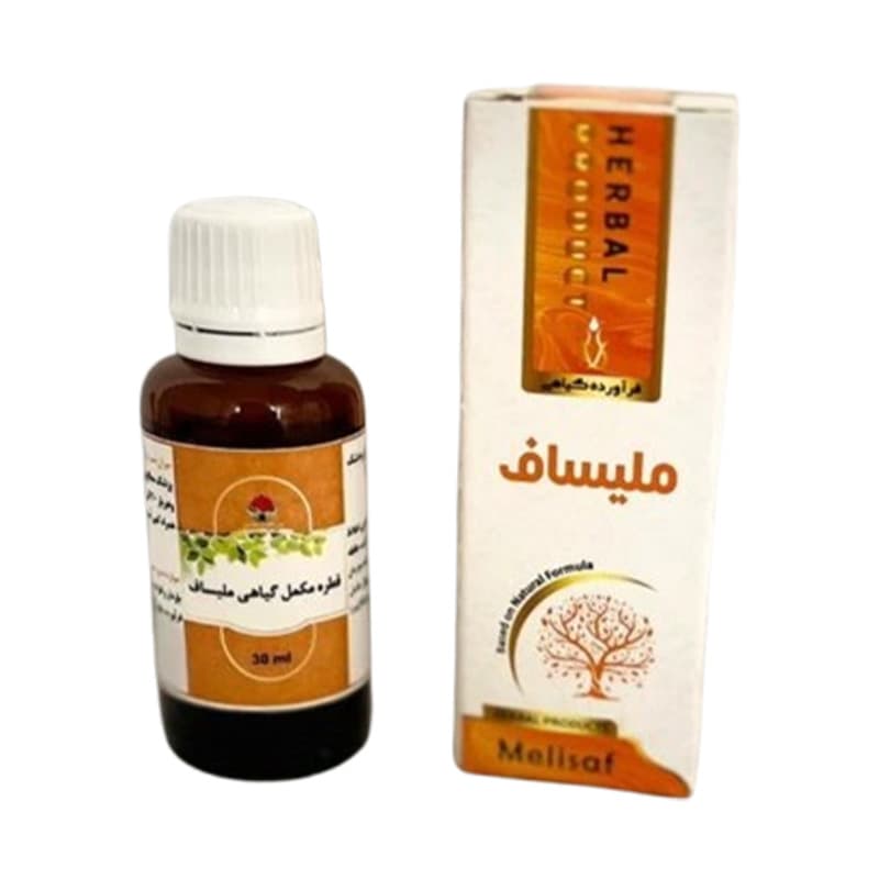قطره ملیساف حکیم دکتر خیراندیش (خواص و قیمت خرید)