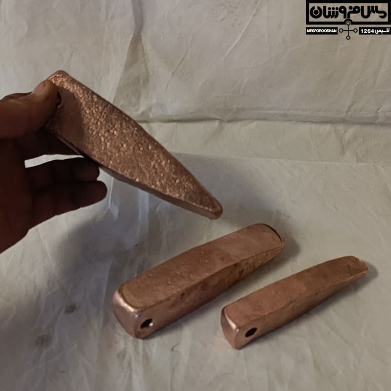 هویه مسی لحیم کاری سایز 2 — تصویر ۴