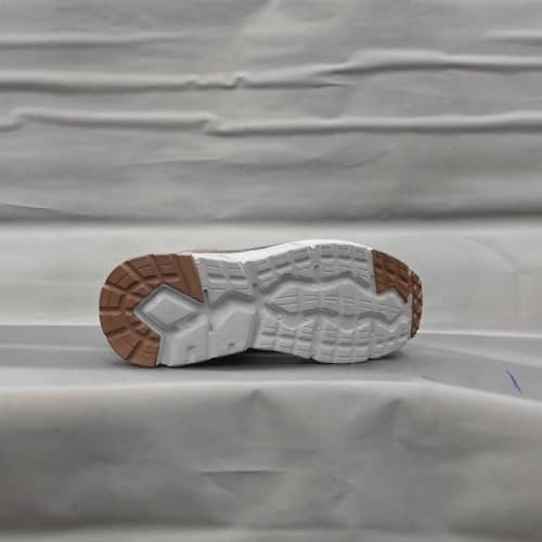 کفش اسکیچرز مدل دلوکس واکر رنگ قهوه ای — تصویر ۳
