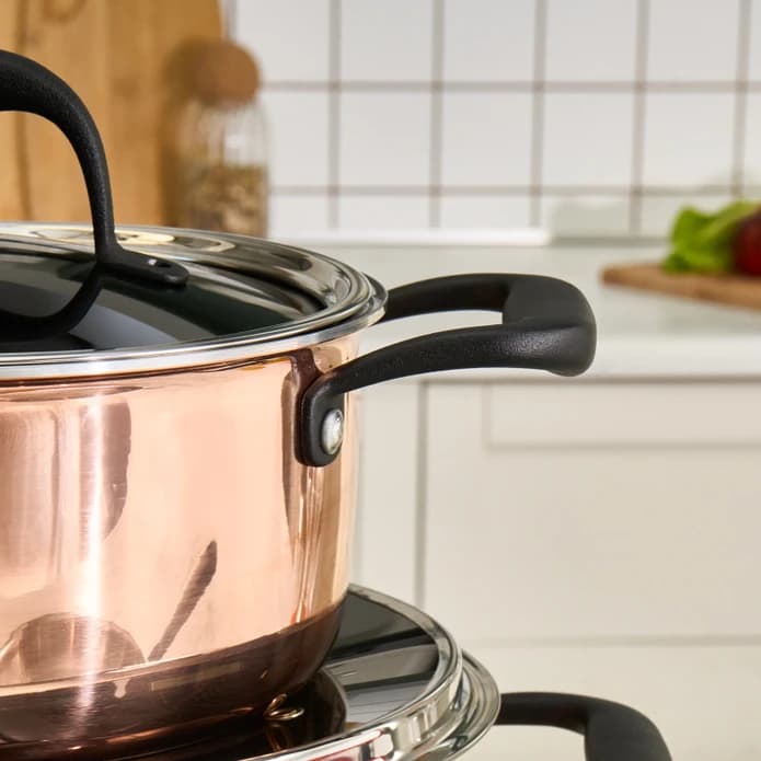 ست قابلمه کاراجا مدل Powersteel 316 — تصویر ۳