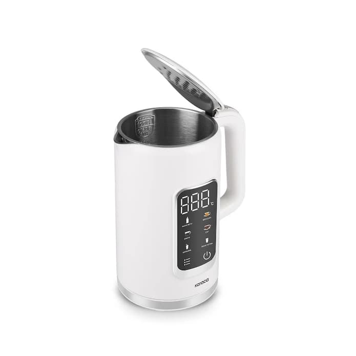 کتری برقی کاراجا مدل Cool Touch 2209 سفید — تصویر ۲