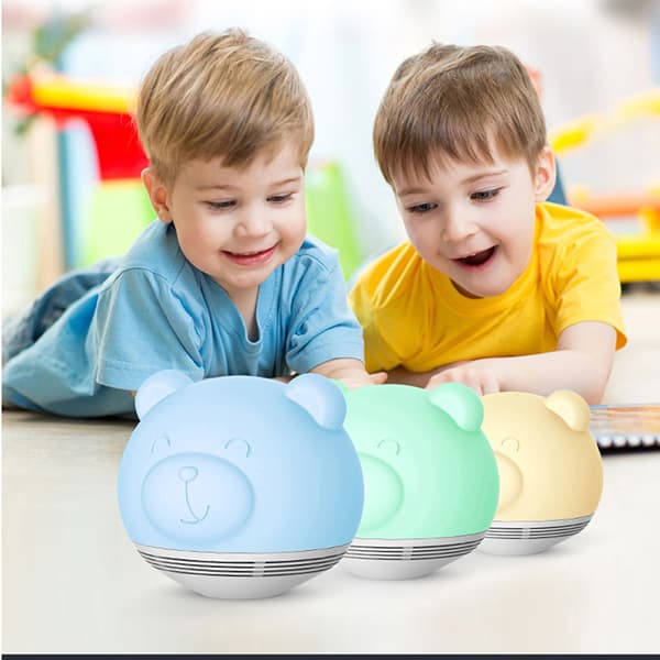 گجت 5 کاره هوشمند مایپو مدل Playbulb Bear — تصویر ۳