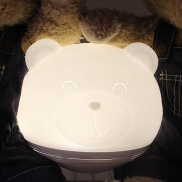 گجت 5 کاره هوشمند مایپو مدل Playbulb Bear — تصویر ۴