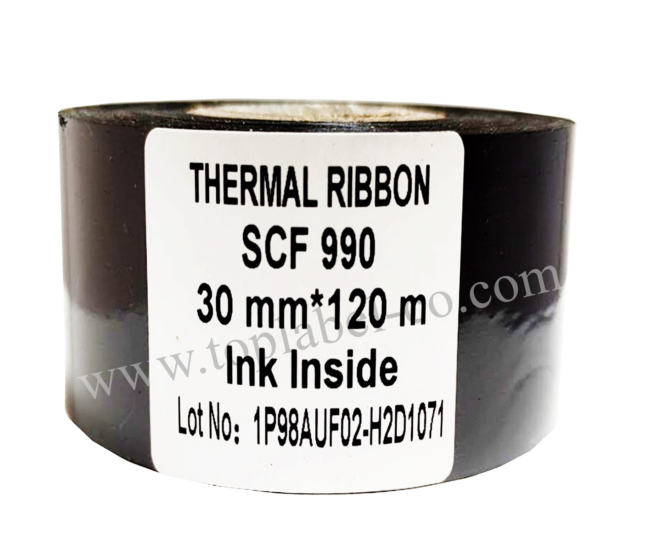 ریبون تاریخ زن 120*30