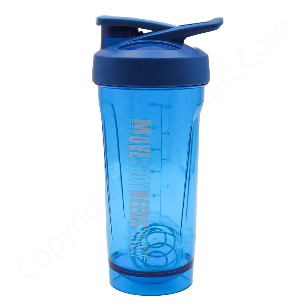 اینترنتی شیکر بدنسازی موو مدل قفلدار Move Body Needs Daily-700حجم 0.7 لیتر