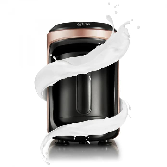 قهوه ساز کاراجا مدل سه کاره Hatır Hüps Aroma رزگلد