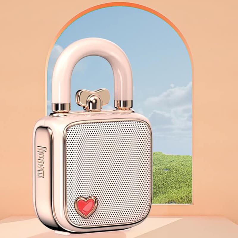 گجت اسپیکر عاشقانه LoveLock Divoom — تصویر ۵