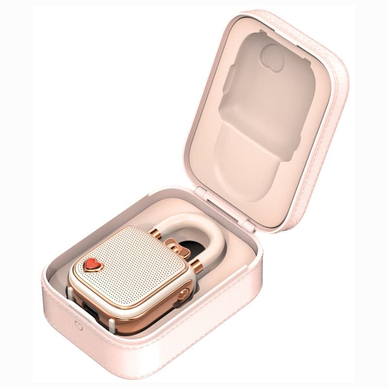 گجت اسپیکر عاشقانه LoveLock Divoom — تصویر ۴