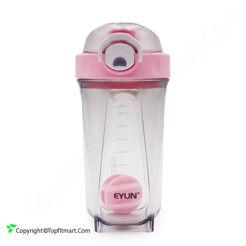 اینترنتی شیکر بدنسازی ایون مدل Eyun-683 حجم 0.45 لیتر — تصویر ۴
