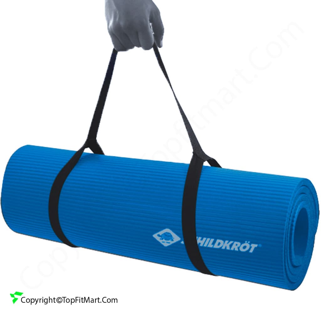اینترنتی مت ورزشی شیلدکروت مدل NBR-960164 ضخامت 10 میلی متر — تصویر ۳