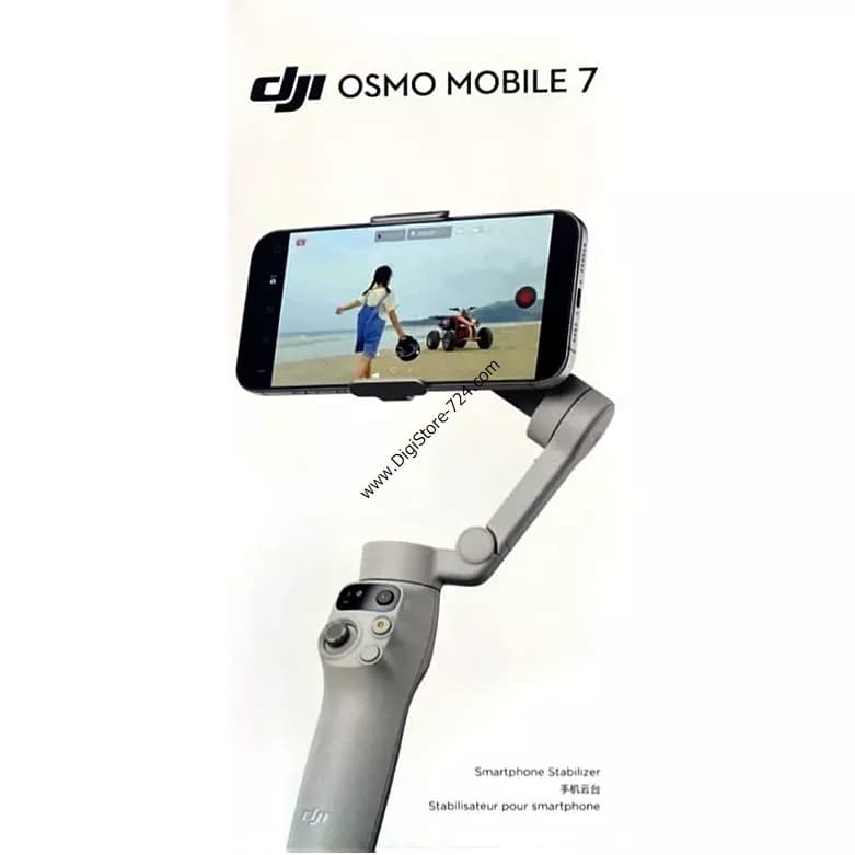 گیمبال موبایل اسمو DJI Osmo Mobile 7