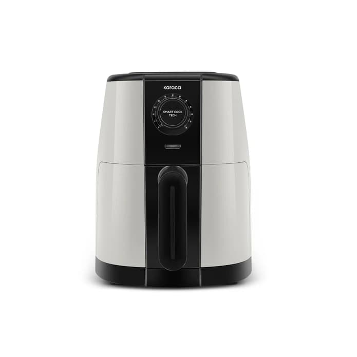 هواپز رژیمی کاراجا مدل Smart Cook رنگ سفید — تصویر ۵