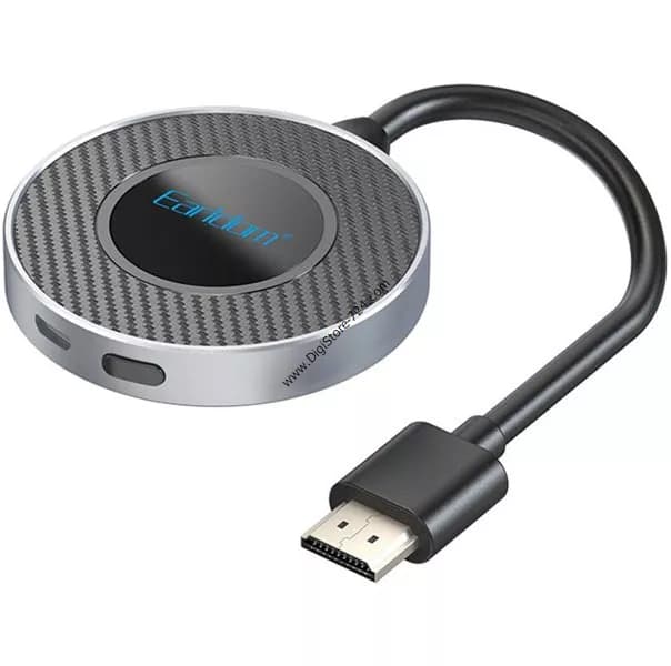 دانگل اچ دی ام آی به وای فای تلویزیون مدل Earldom ET-W7+