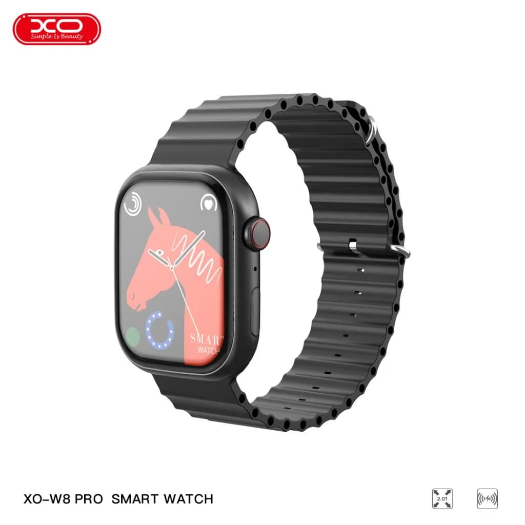ساعت هوشمند ایکس او مدل XO W8 Pro — تصویر ۸