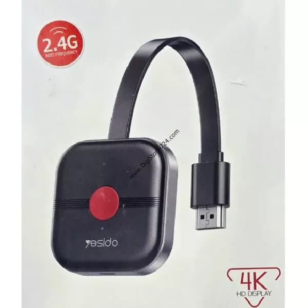 دانگل بیسیم HDMI یسیدو مدل YESIDO TV10