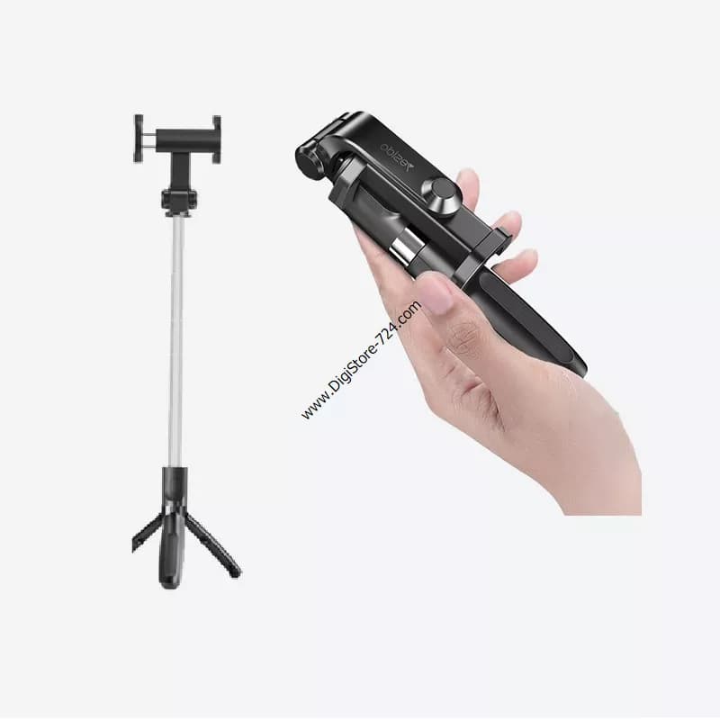 مونوپاد کوچک سه پایه دار فلزی یسیدو مدل SF11