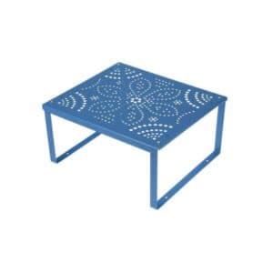 شلف کابینت رنگ آبی مدل طبقک تیرداد | تیردادهوم
