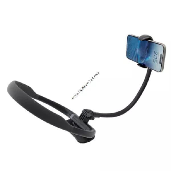 نگهدارنده و هولدر گردنی موبایل یسیدو مدل Yesido lazy C291