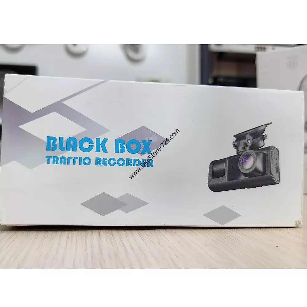 دوربین ثبت وقایع جلو و عقب و داخل ماشین BlackBox — تصویر ۲