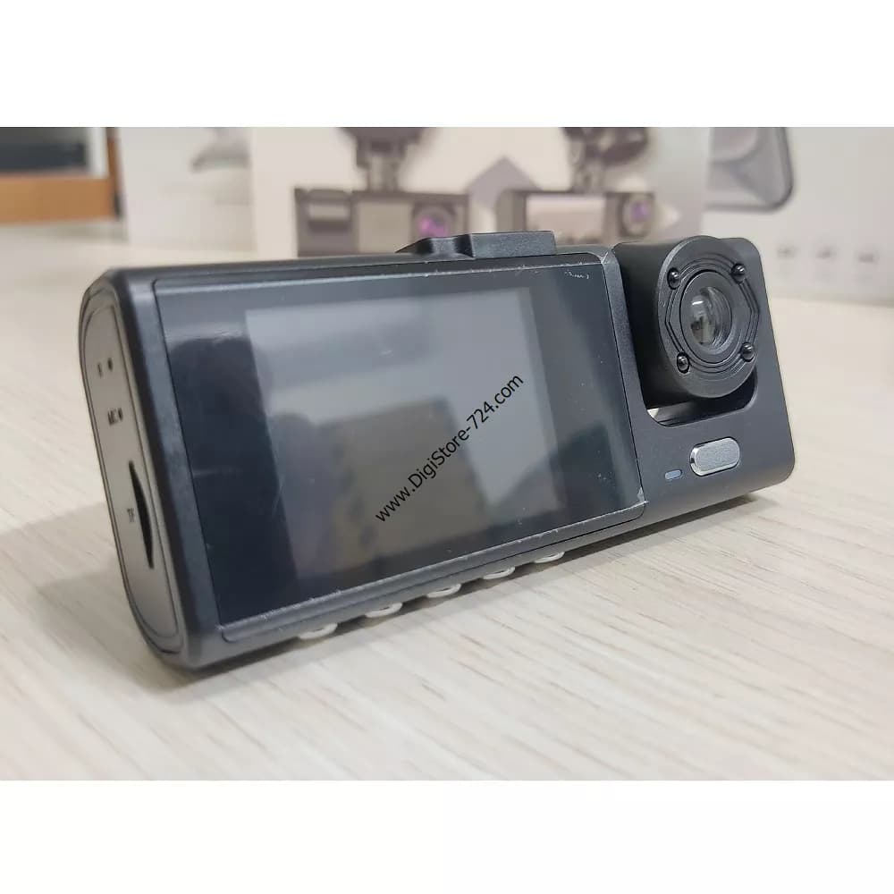 دوربین ثبت وقایع جلو و عقب و داخل ماشین BlackBox — تصویر ۴