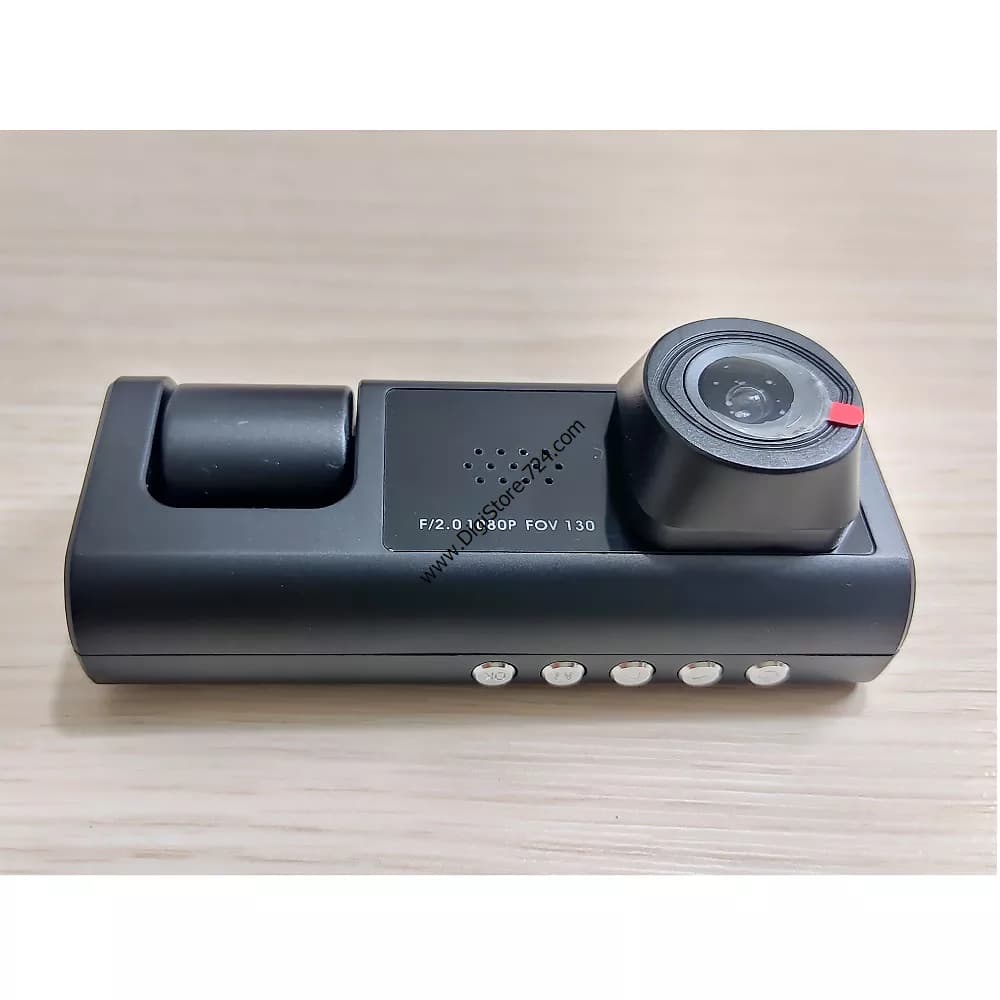 دوربین ثبت وقایع جلو و عقب و داخل ماشین BlackBox — تصویر ۳