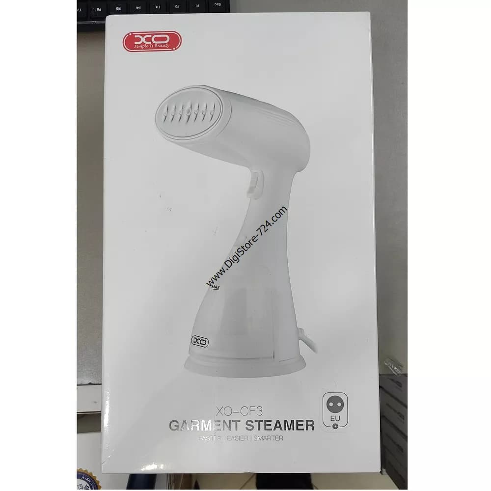اتو بخار ایستاده دستی مسافرتی XO-CF3 GARMENT — تصویر ۲