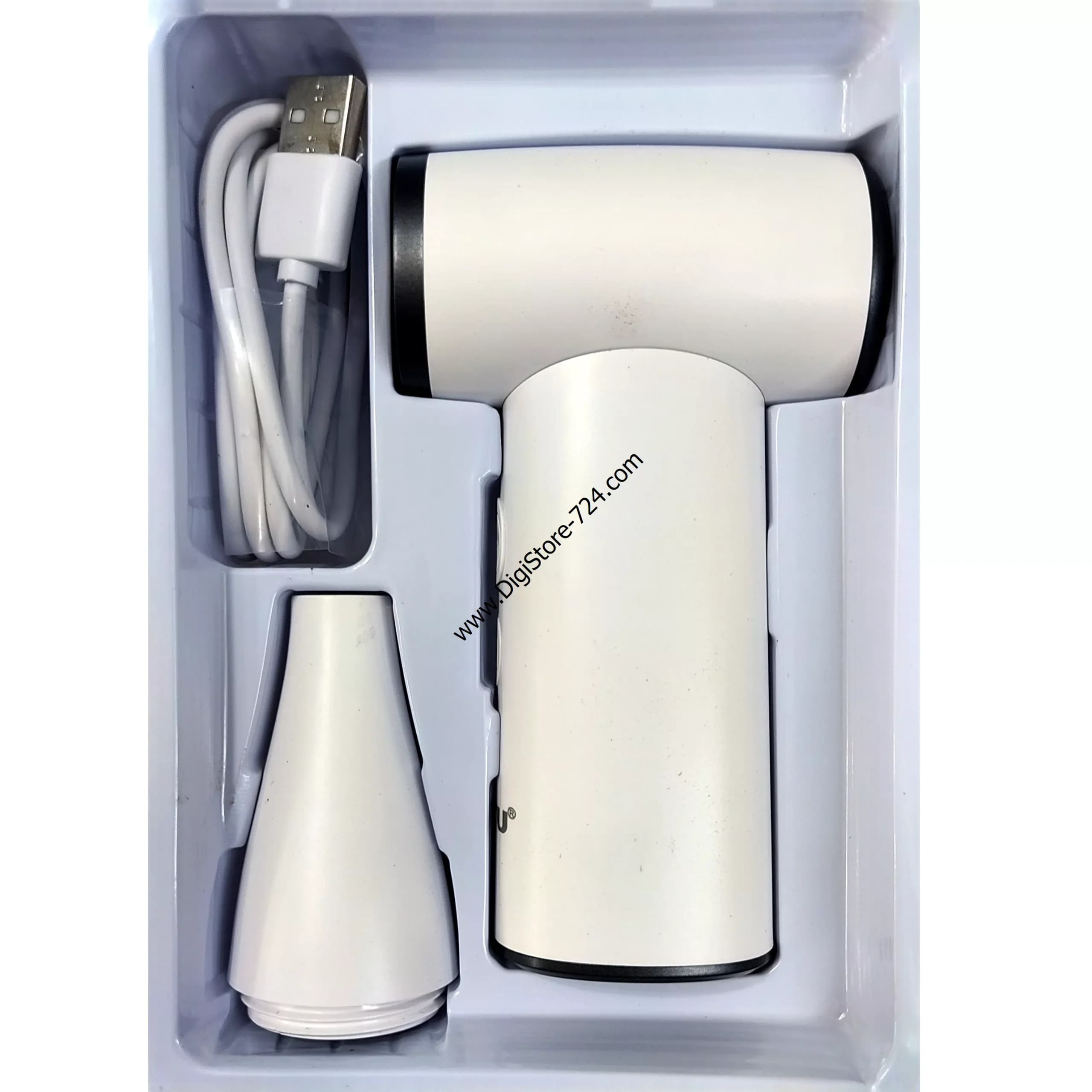 جت فن شارژی پرقدرت براشلس نیتو NSF01 — تصویر ۲