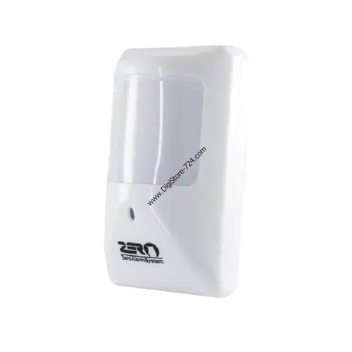 سنسور چشمی حرکتی دزدگیر باسیم زیرو Zero