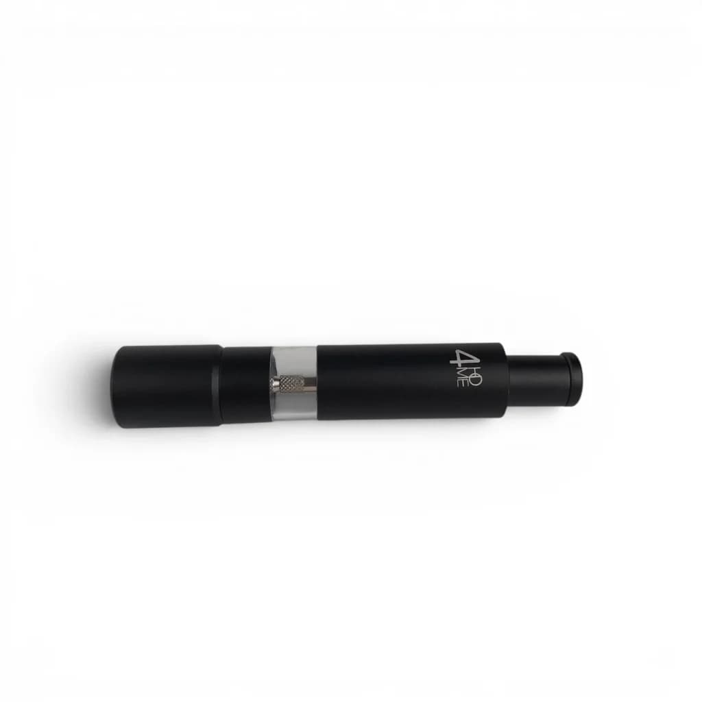 آسیاب فشاری نمک و فلفل تک‌دست مشکی کد WD6947 — تصویر ۵