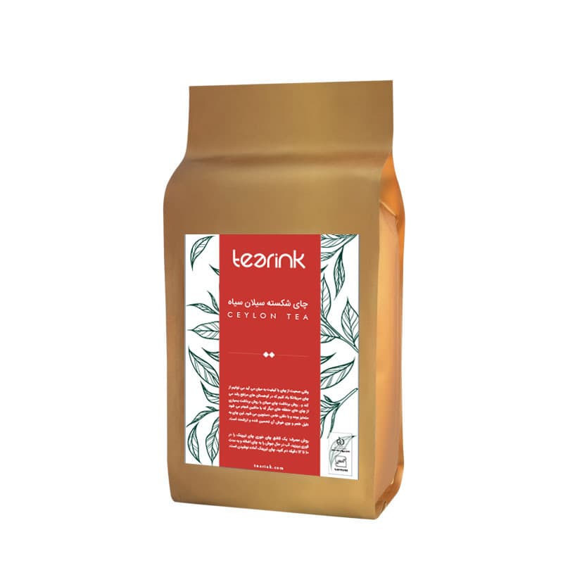 چای شکسته سیلان تیرینک - 700 گرم