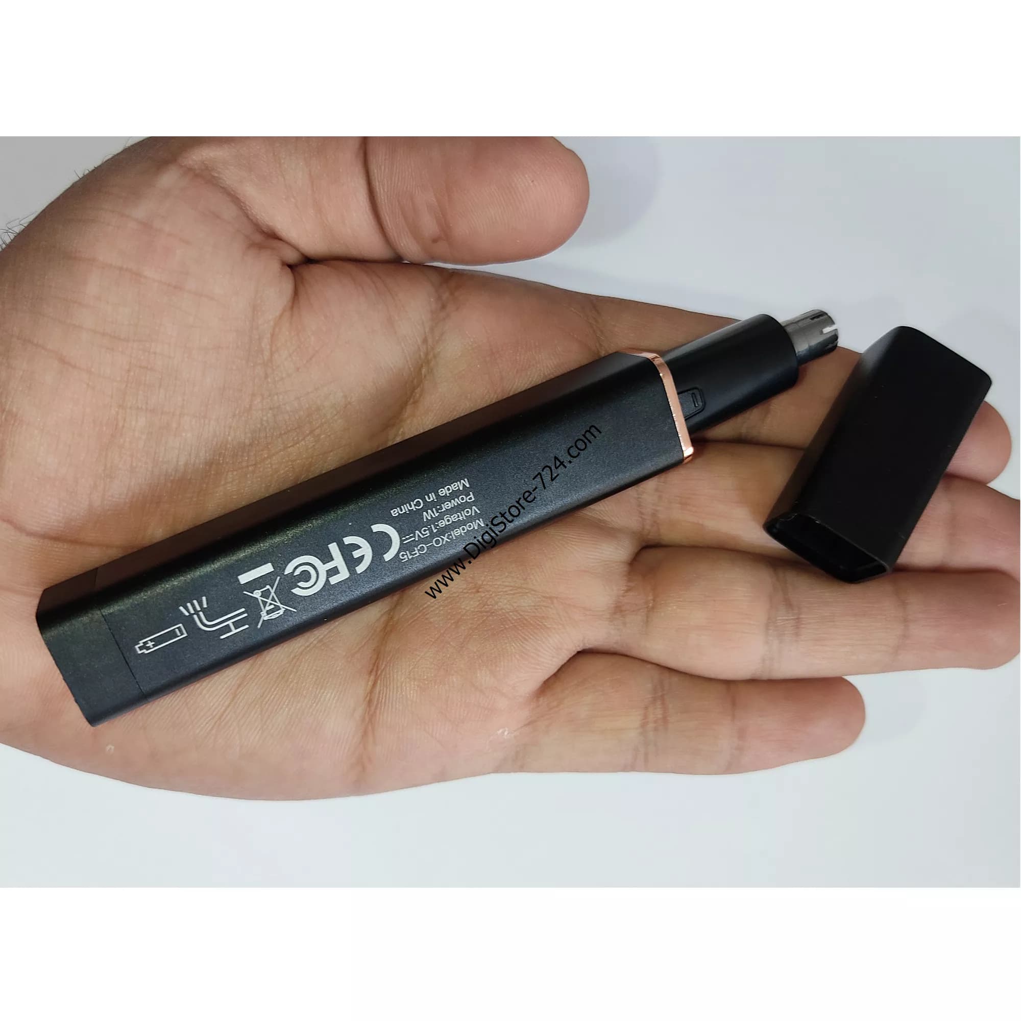 موزن گوش و بینی ضدآب شارژی ایکس او XO CF-15 — تصویر ۳