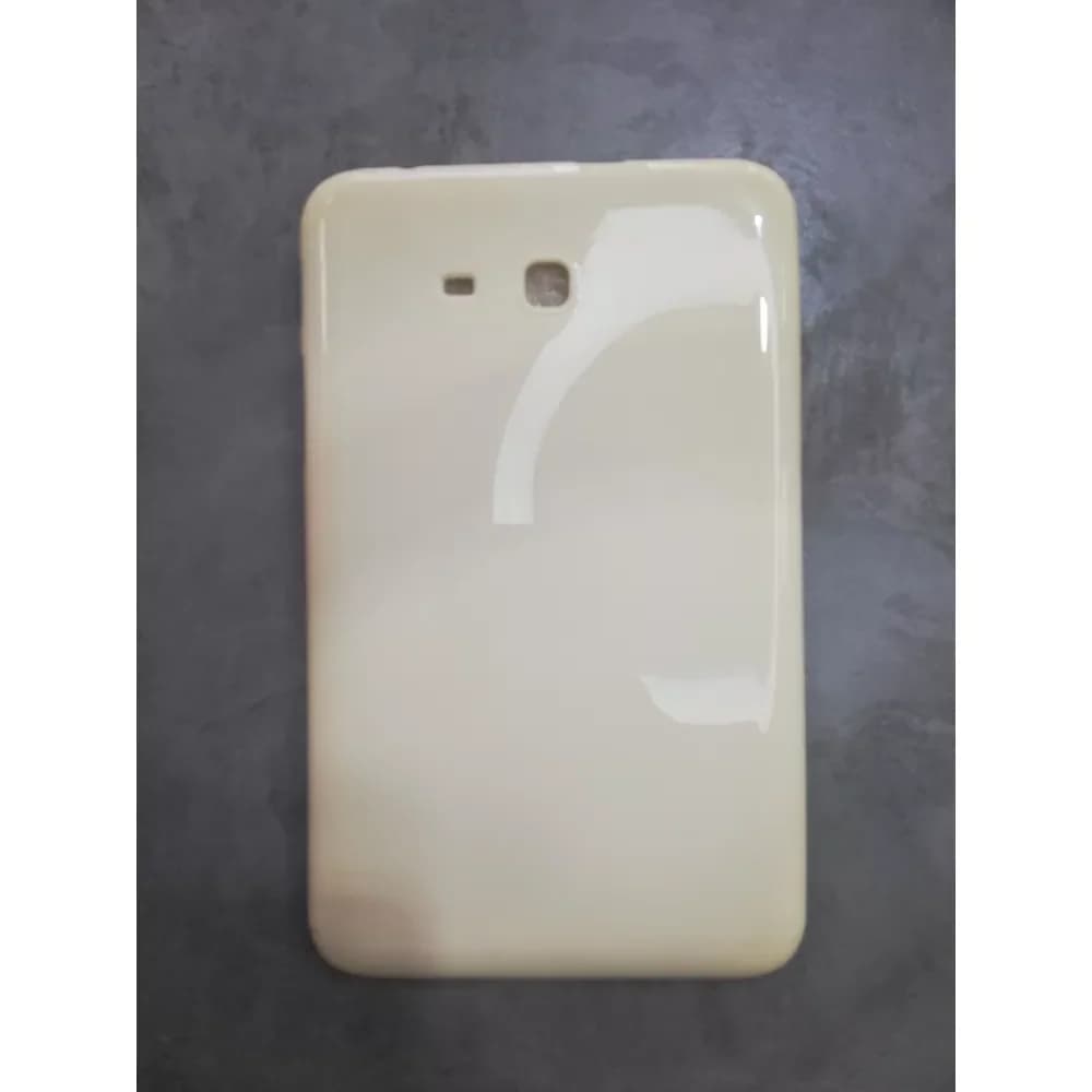 قاب ژله ای تبلت سامسونگ مدل T110/T111رنگ سفید