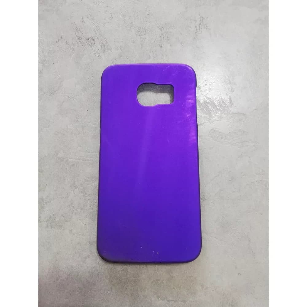 قاب سامسونگ s6 edge بنفش