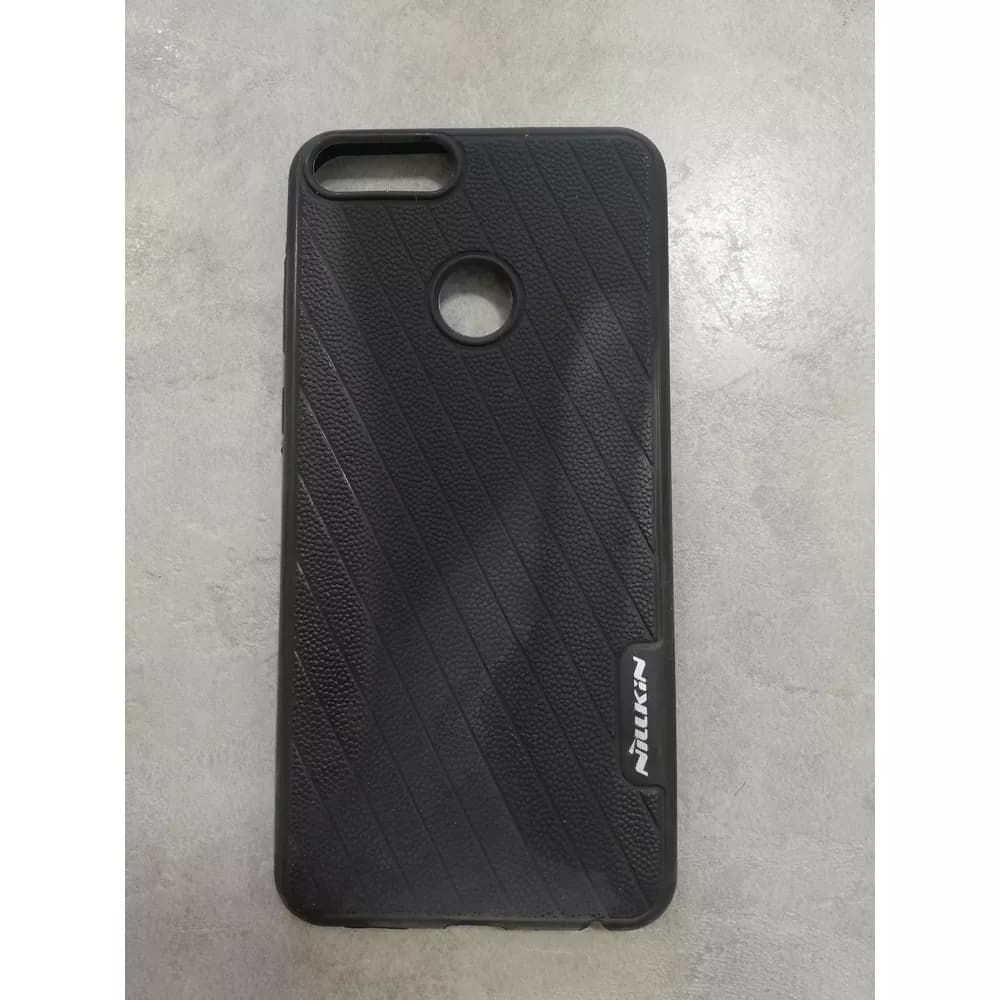 قاب ژله ای HONOR 7S رنگ مشکی مدل NILLKIN