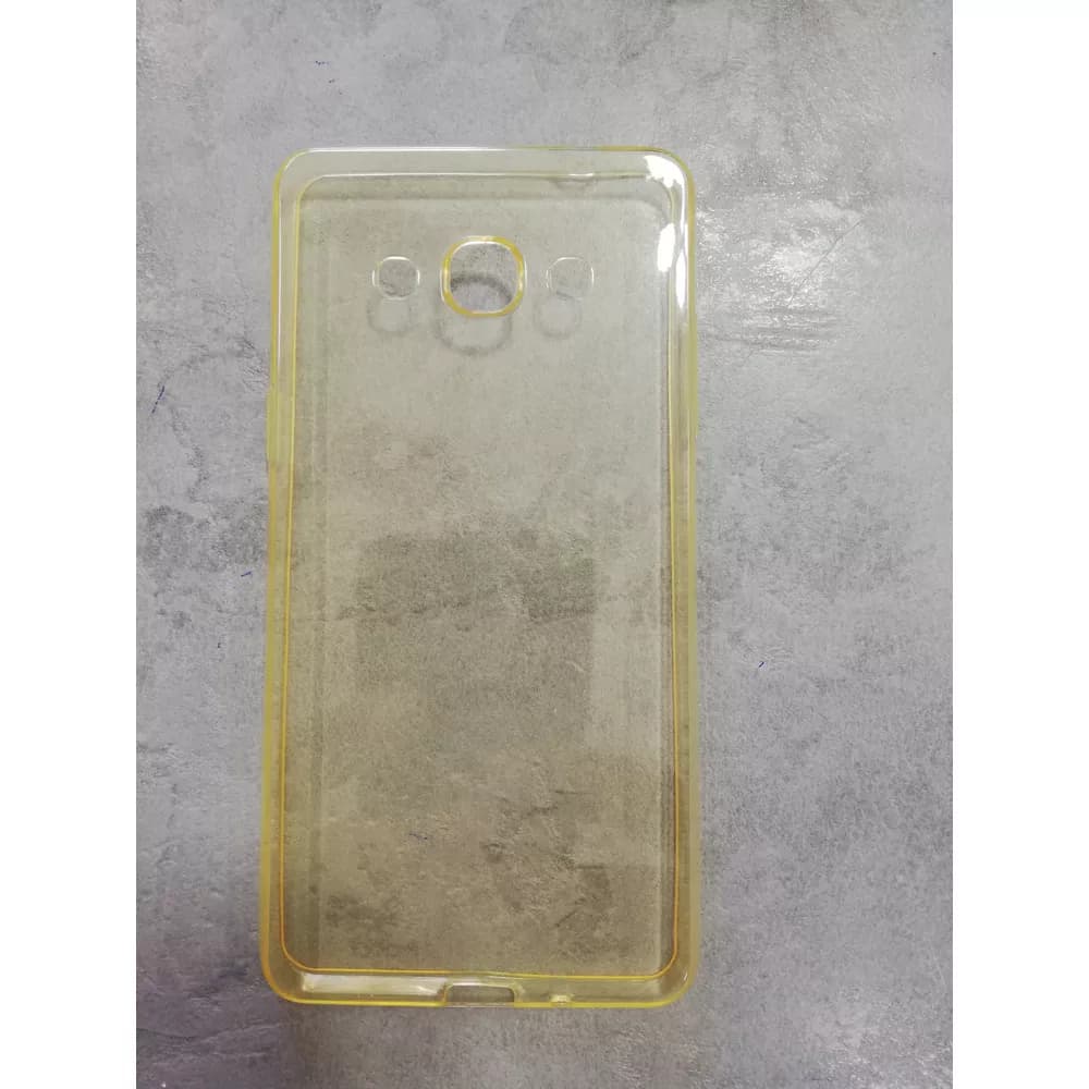 قاب ژله ای سامسونگ J3 PRO بی رنگ