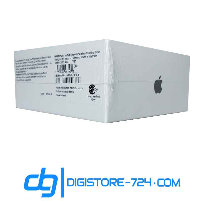 هندزفری ایرپاد پرو MagSafe ویتنام دارای نویز کنسلینگ — تصویر ۴